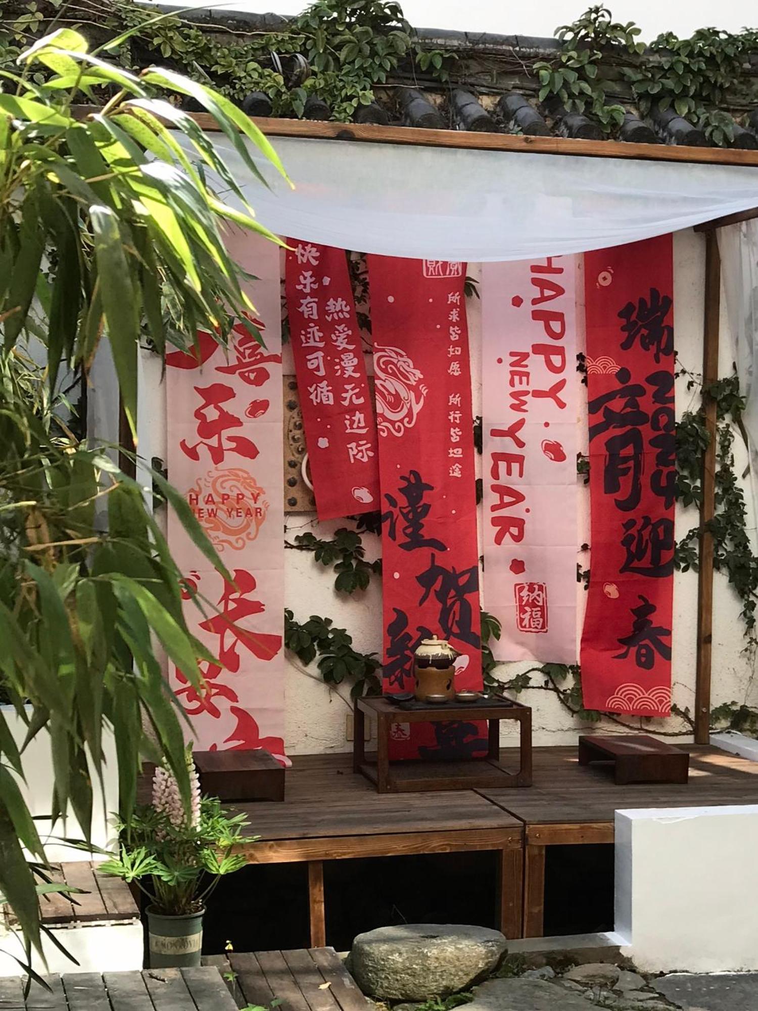 Dali Buxianshan Boutique Guesthouse-In Dali Ancient City,Near Three Pag Odas And Erhai Lake,Provide Tour Guide Service And Local Experience מראה חיצוני תמונה