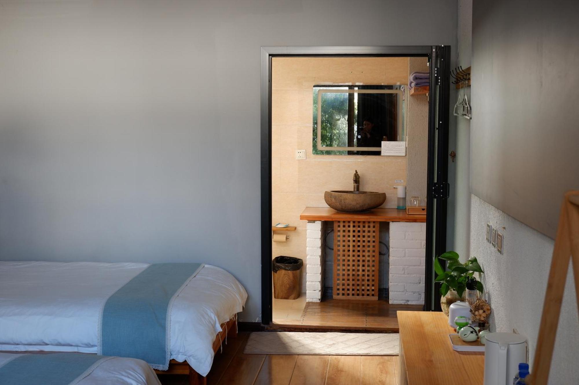 Dali Buxianshan Boutique Guesthouse-In Dali Ancient City,Near Three Pag Odas And Erhai Lake,Provide Tour Guide Service And Local Experience מראה חיצוני תמונה