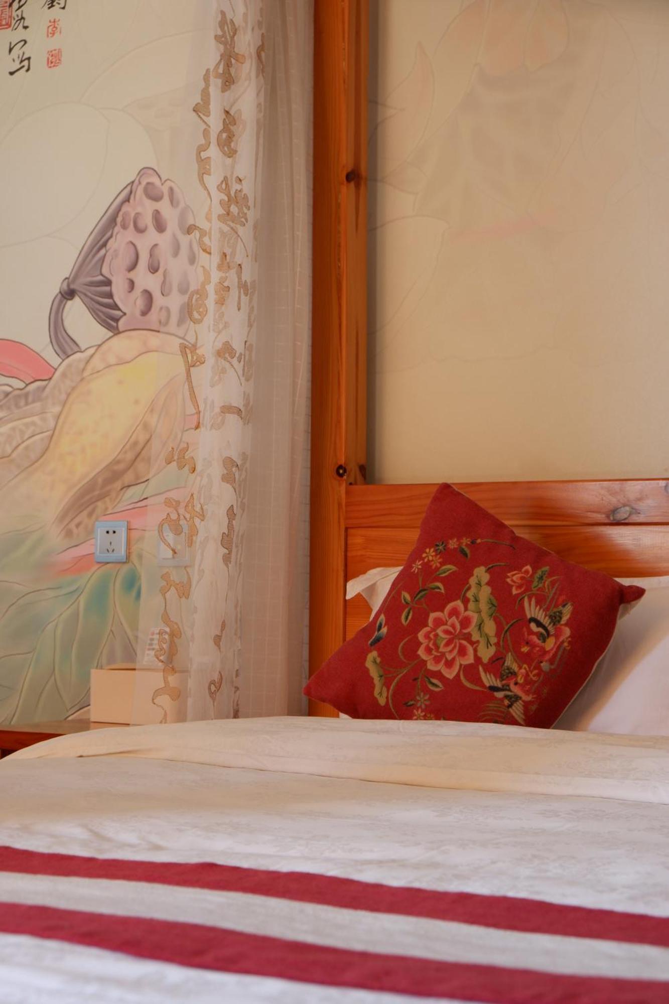 Dali Buxianshan Boutique Guesthouse-In Dali Ancient City,Near Three Pag Odas And Erhai Lake,Provide Tour Guide Service And Local Experience מראה חיצוני תמונה