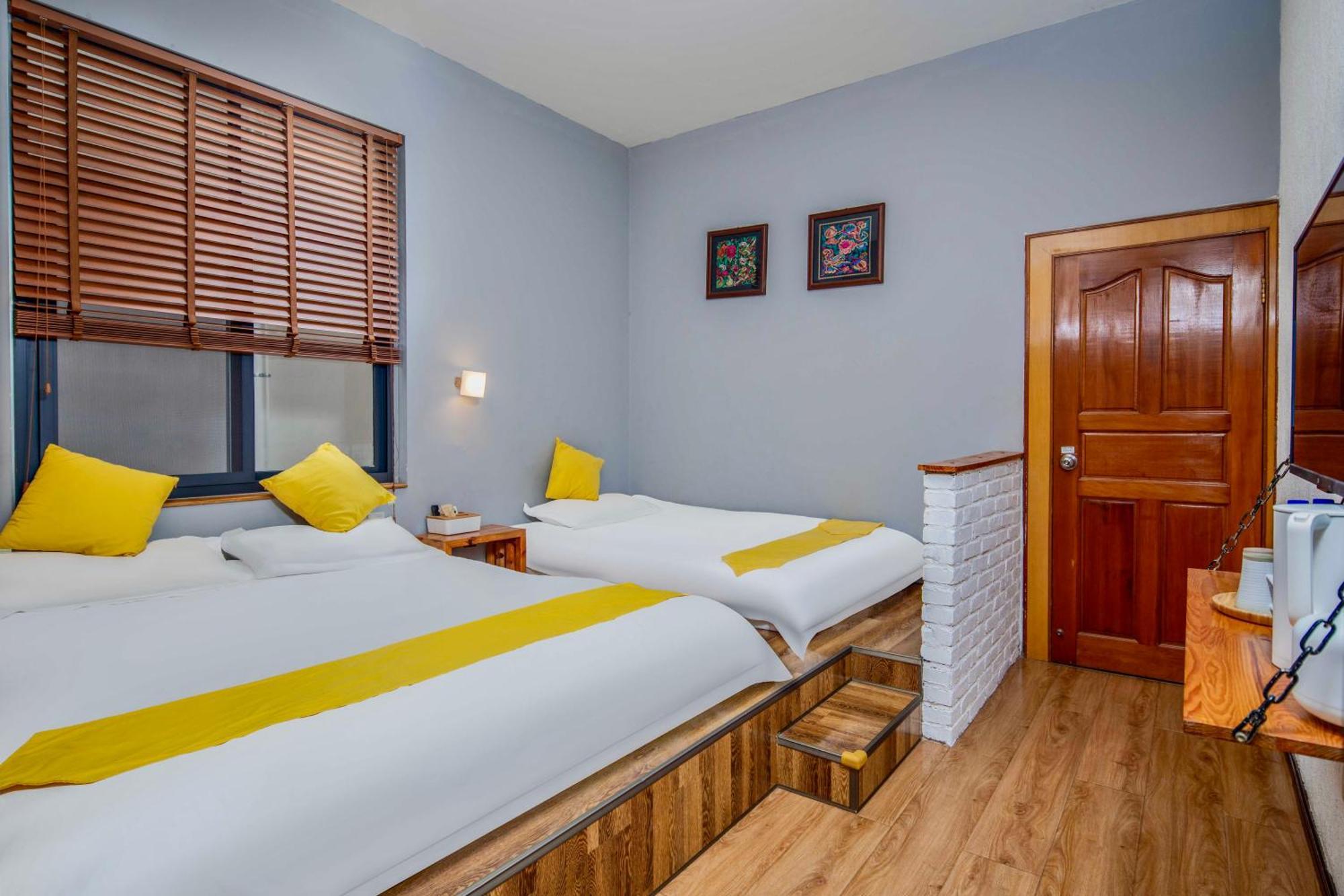 Dali Buxianshan Boutique Guesthouse-In Dali Ancient City,Near Three Pag Odas And Erhai Lake,Provide Tour Guide Service And Local Experience מראה חיצוני תמונה