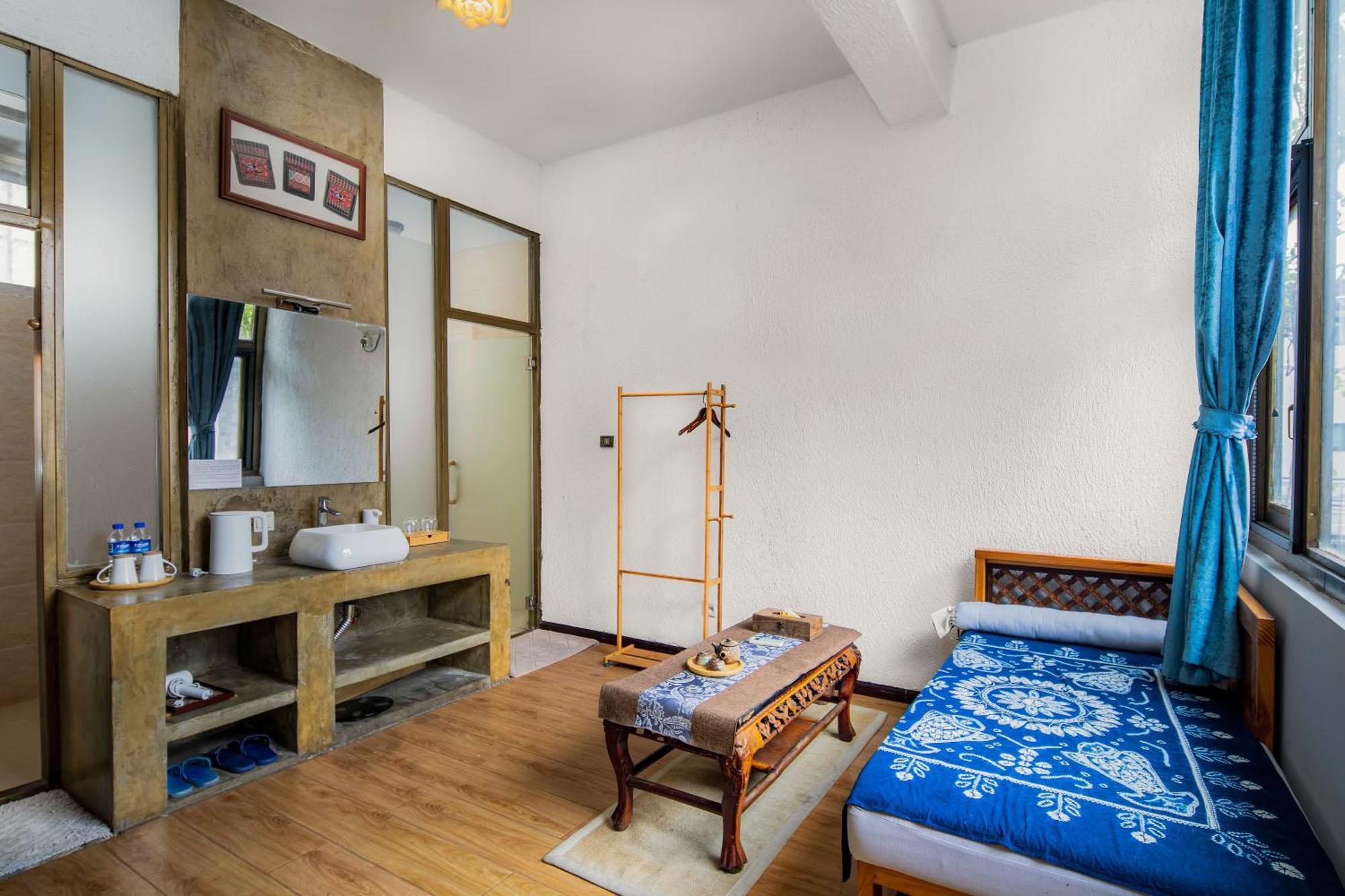 Dali Buxianshan Boutique Guesthouse-In Dali Ancient City,Near Three Pag Odas And Erhai Lake,Provide Tour Guide Service And Local Experience מראה חיצוני תמונה