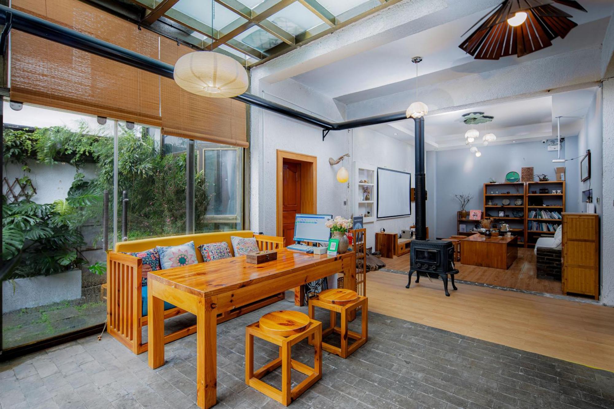 Dali Buxianshan Boutique Guesthouse-In Dali Ancient City,Near Three Pag Odas And Erhai Lake,Provide Tour Guide Service And Local Experience מראה חיצוני תמונה