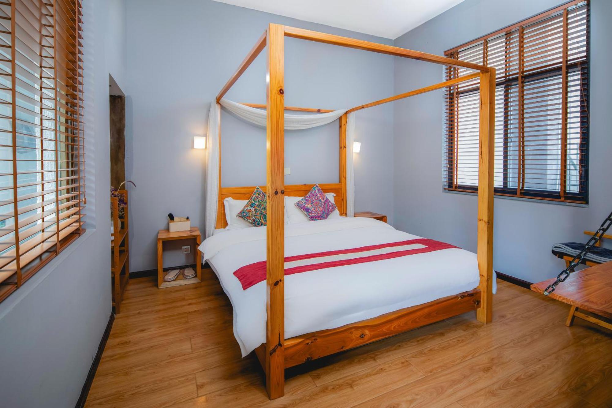Dali Buxianshan Boutique Guesthouse-In Dali Ancient City,Near Three Pag Odas And Erhai Lake,Provide Tour Guide Service And Local Experience מראה חיצוני תמונה