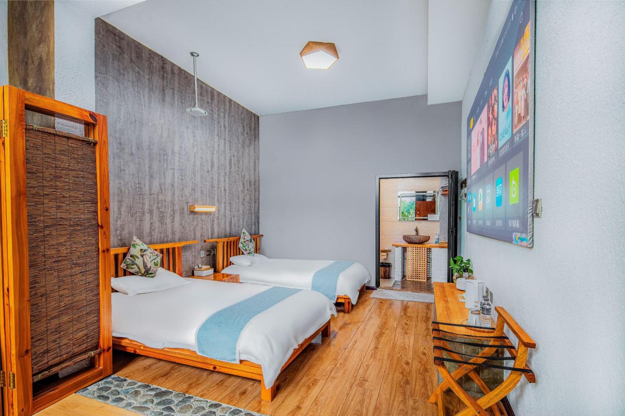 Dali Buxianshan Boutique Guesthouse-In Dali Ancient City,Near Three Pag Odas And Erhai Lake,Provide Tour Guide Service And Local Experience מראה חיצוני תמונה