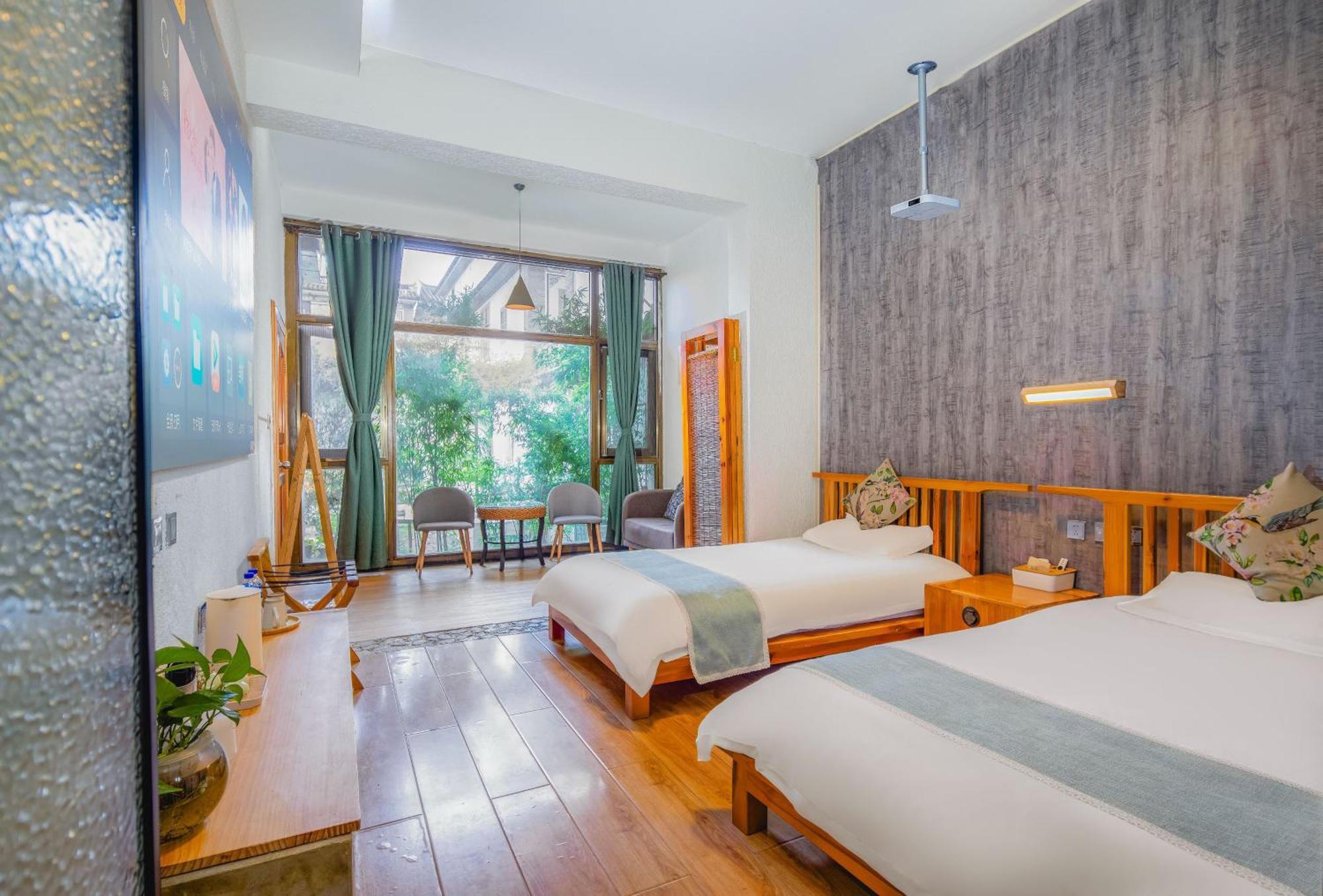 Dali Buxianshan Boutique Guesthouse-In Dali Ancient City,Near Three Pag Odas And Erhai Lake,Provide Tour Guide Service And Local Experience מראה חיצוני תמונה