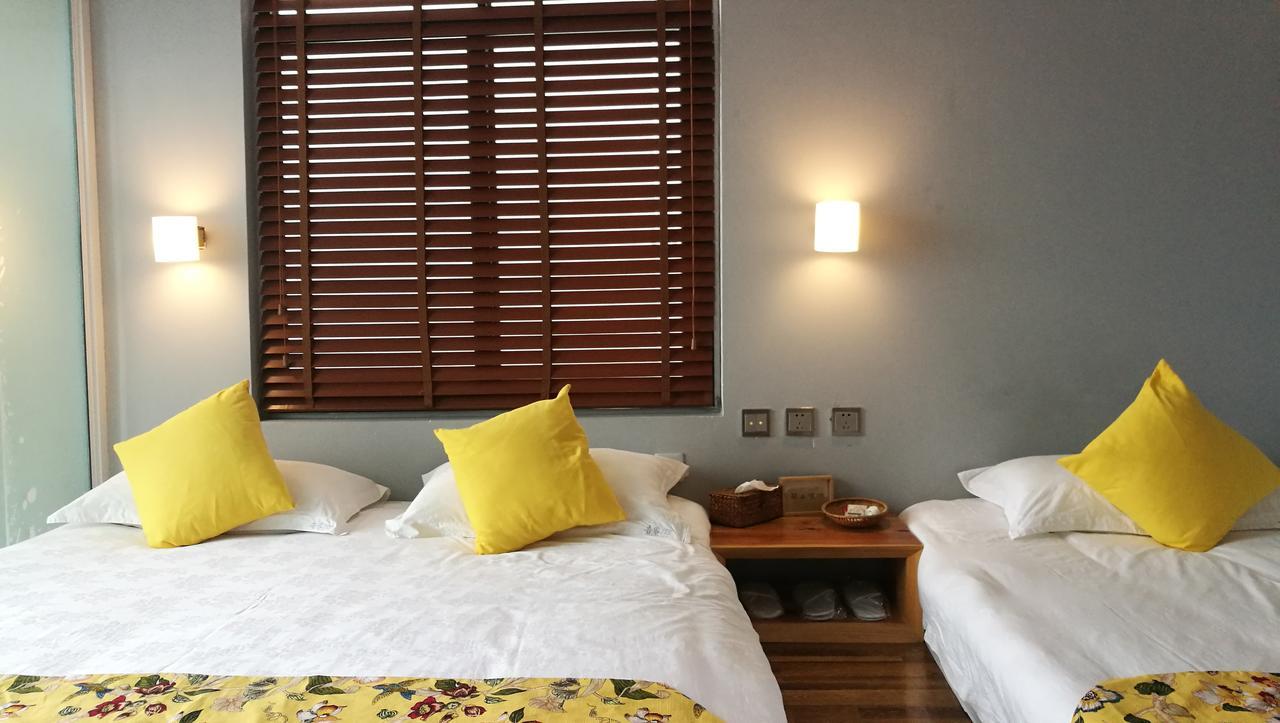 Dali Buxianshan Boutique Guesthouse-In Dali Ancient City,Near Three Pag Odas And Erhai Lake,Provide Tour Guide Service And Local Experience מראה חיצוני תמונה