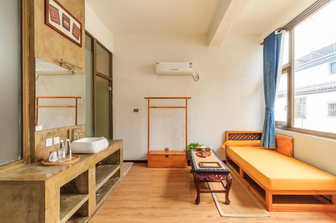 Dali Buxianshan Boutique Guesthouse-In Dali Ancient City,Near Three Pag Odas And Erhai Lake,Provide Tour Guide Service And Local Experience מראה חיצוני תמונה