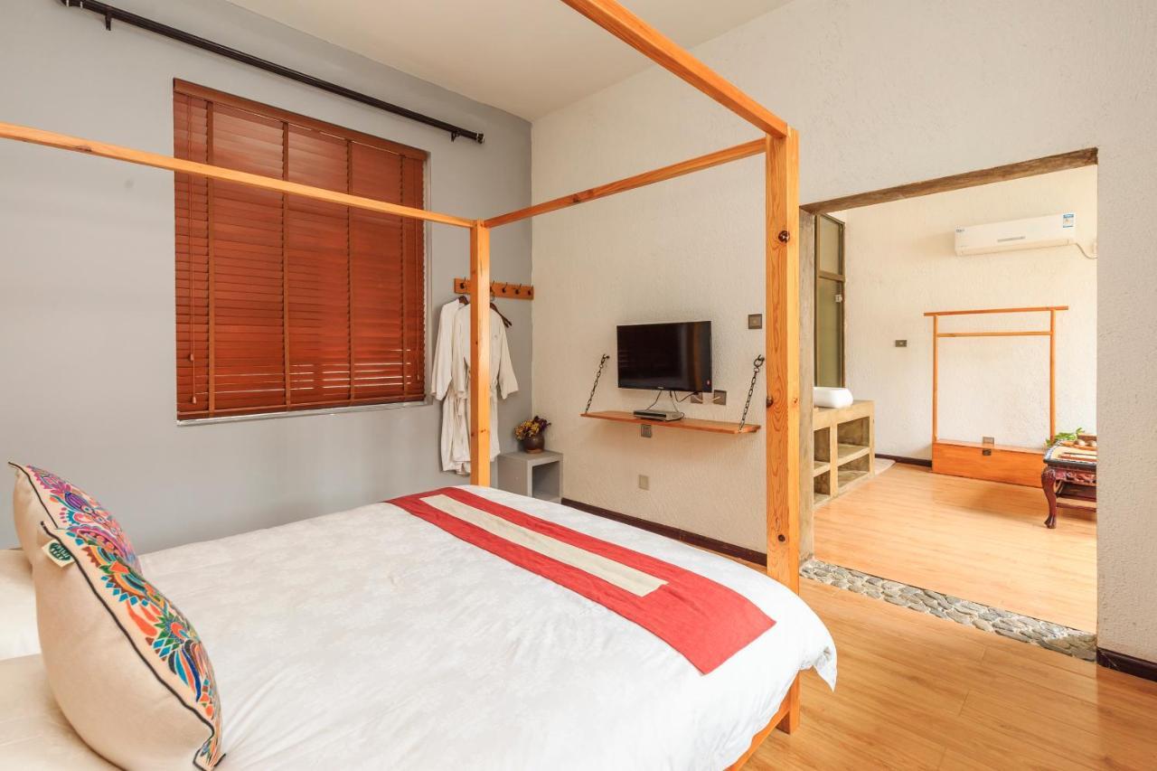 Dali Buxianshan Boutique Guesthouse-In Dali Ancient City,Near Three Pag Odas And Erhai Lake,Provide Tour Guide Service And Local Experience מראה חיצוני תמונה