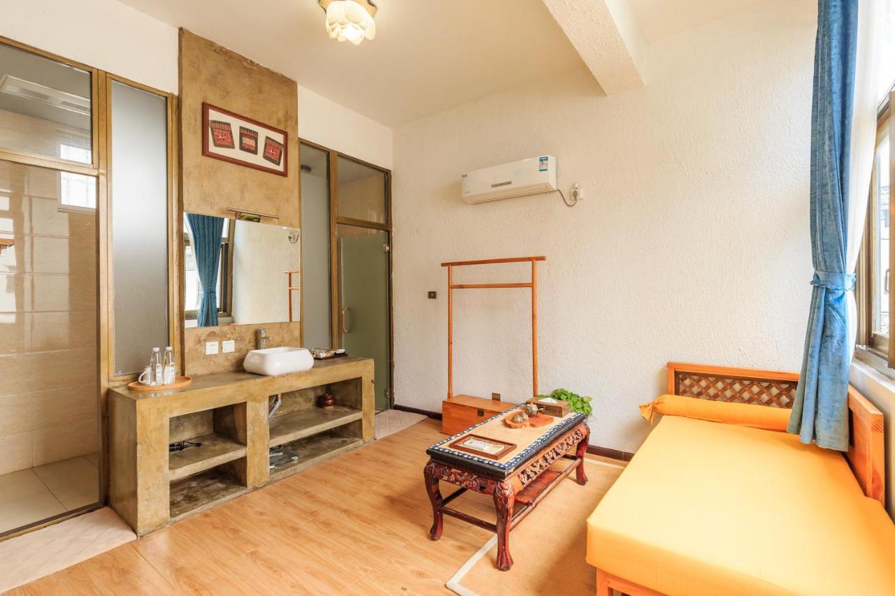 Dali Buxianshan Boutique Guesthouse-In Dali Ancient City,Near Three Pag Odas And Erhai Lake,Provide Tour Guide Service And Local Experience מראה חיצוני תמונה