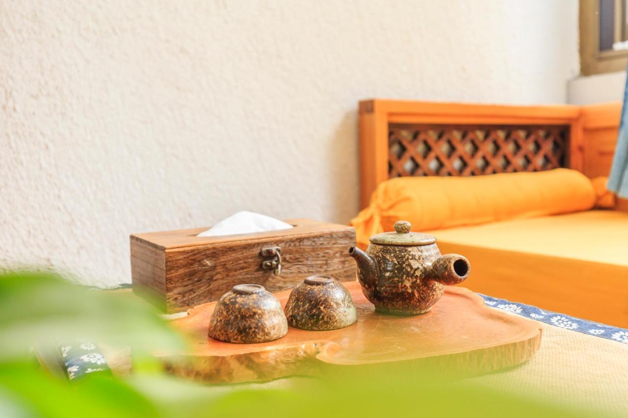 Dali Buxianshan Boutique Guesthouse-In Dali Ancient City,Near Three Pag Odas And Erhai Lake,Provide Tour Guide Service And Local Experience מראה חיצוני תמונה