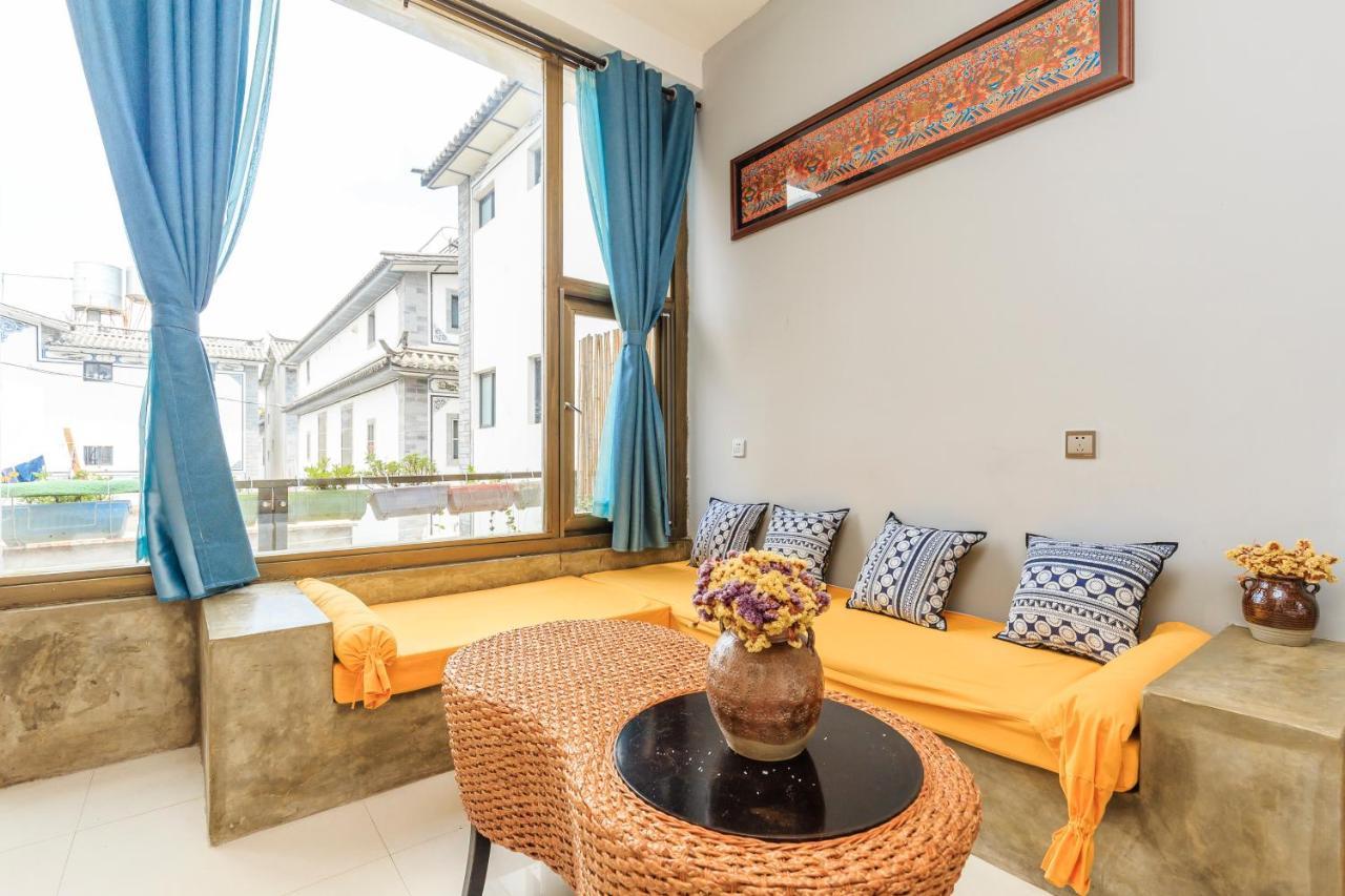 Dali Buxianshan Boutique Guesthouse-In Dali Ancient City,Near Three Pag Odas And Erhai Lake,Provide Tour Guide Service And Local Experience מראה חיצוני תמונה