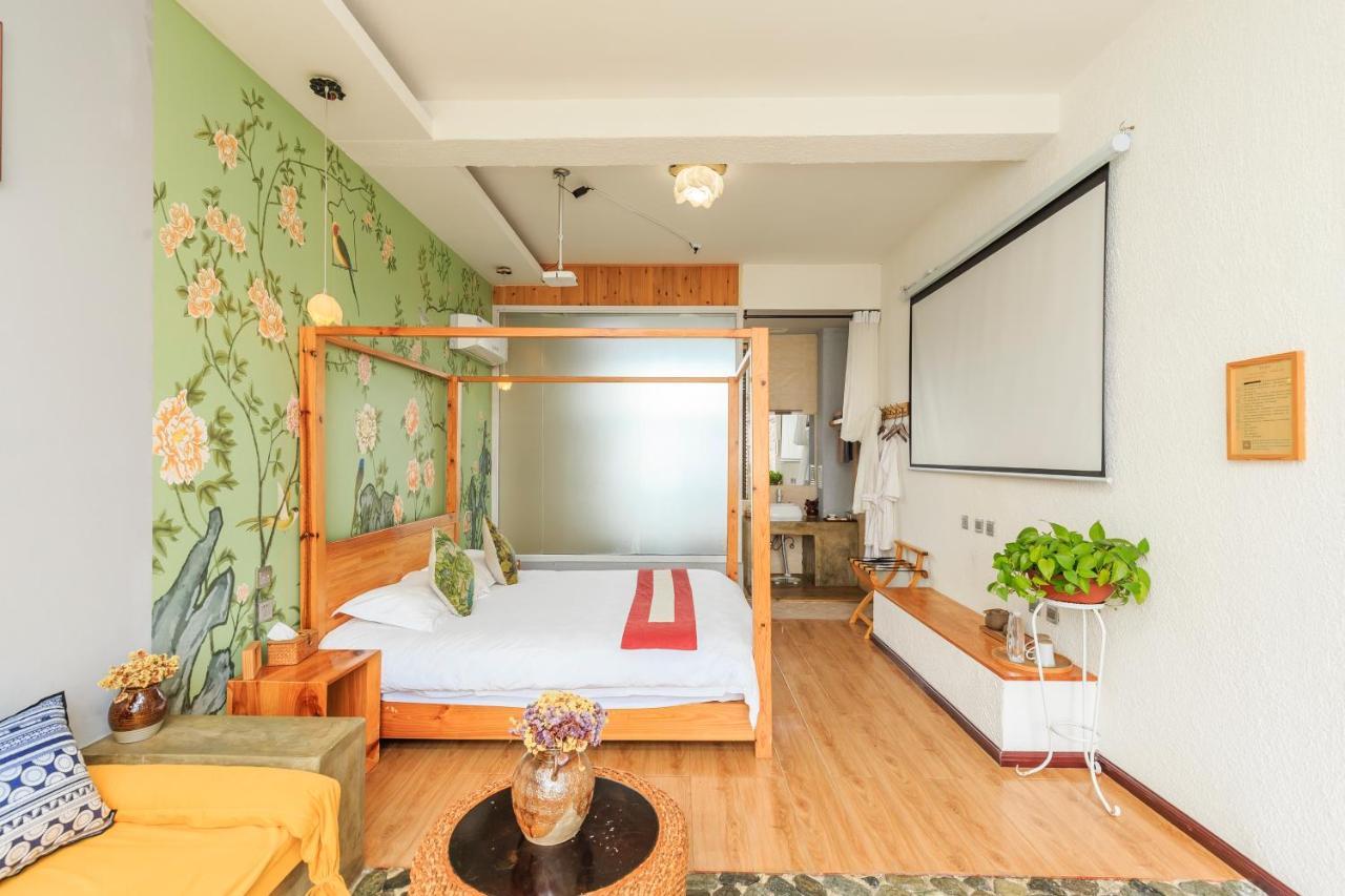 Dali Buxianshan Boutique Guesthouse-In Dali Ancient City,Near Three Pag Odas And Erhai Lake,Provide Tour Guide Service And Local Experience מראה חיצוני תמונה