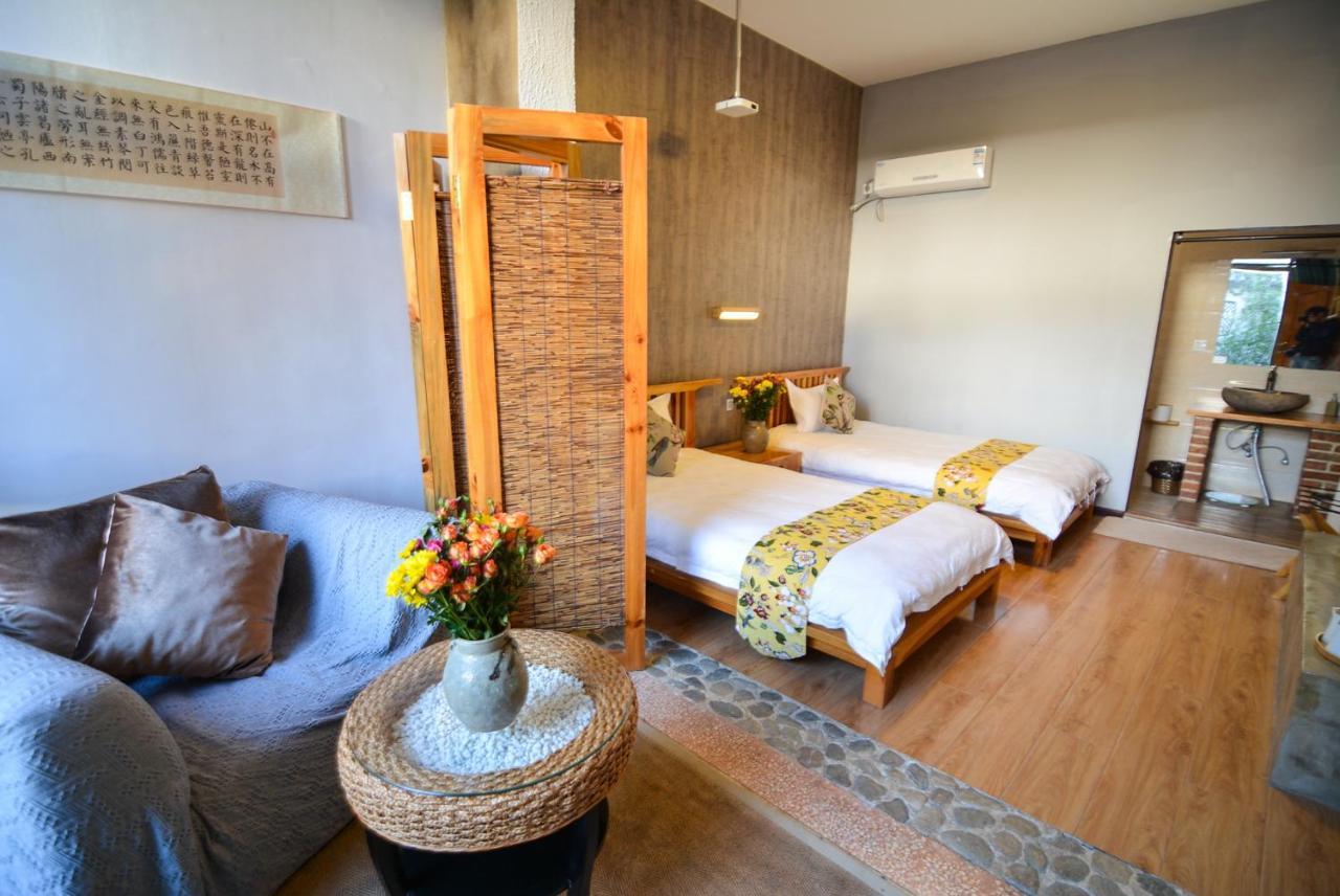 Dali Buxianshan Boutique Guesthouse-In Dali Ancient City,Near Three Pag Odas And Erhai Lake,Provide Tour Guide Service And Local Experience מראה חיצוני תמונה