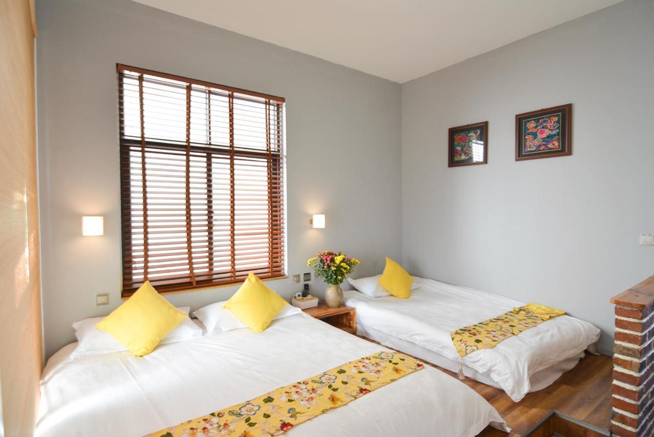 Dali Buxianshan Boutique Guesthouse-In Dali Ancient City,Near Three Pag Odas And Erhai Lake,Provide Tour Guide Service And Local Experience מראה חיצוני תמונה