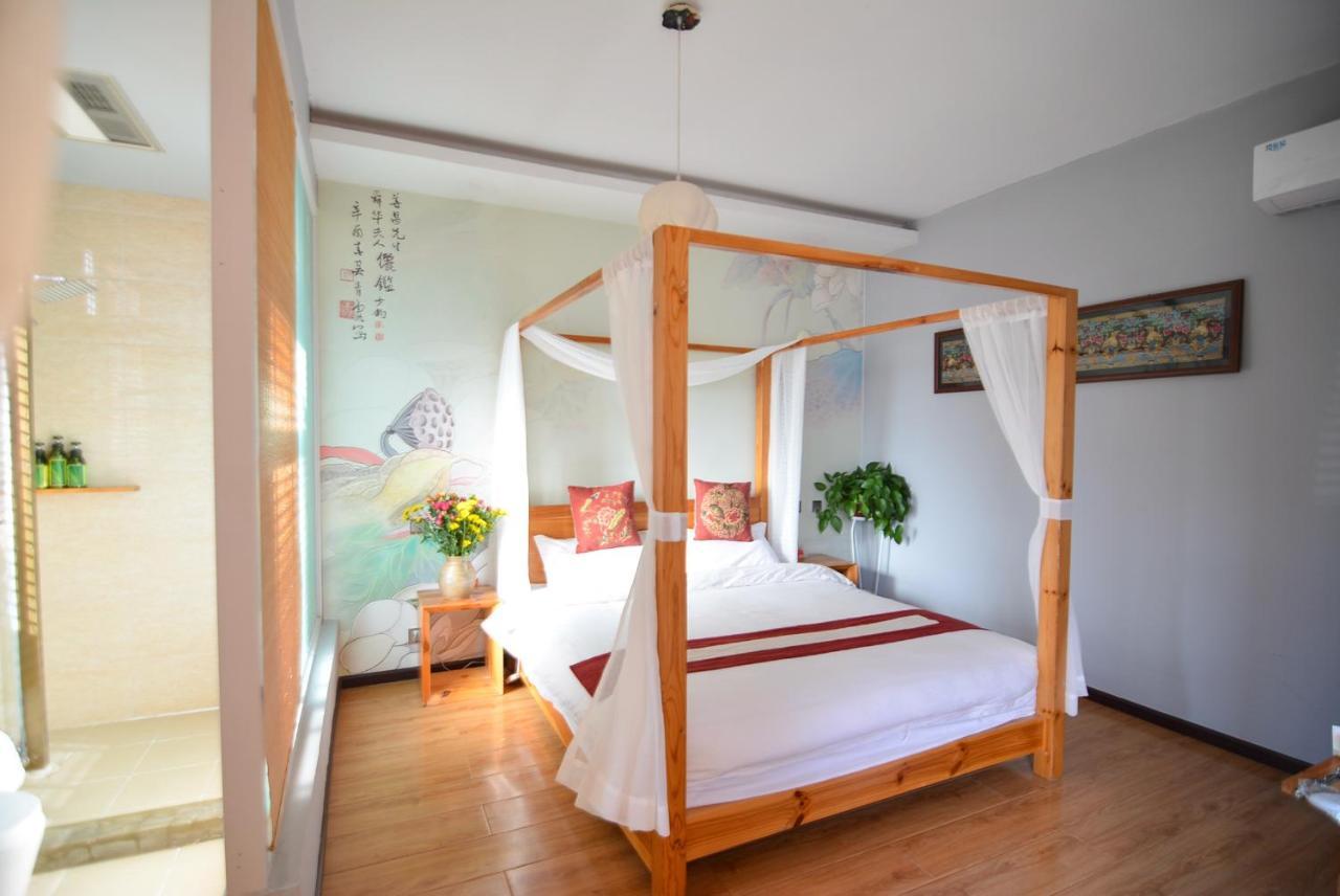 Dali Buxianshan Boutique Guesthouse-In Dali Ancient City,Near Three Pag Odas And Erhai Lake,Provide Tour Guide Service And Local Experience מראה חיצוני תמונה