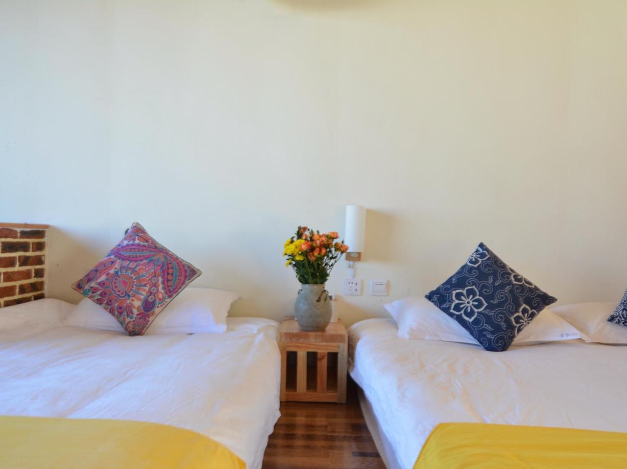 Dali Buxianshan Boutique Guesthouse-In Dali Ancient City,Near Three Pag Odas And Erhai Lake,Provide Tour Guide Service And Local Experience מראה חיצוני תמונה