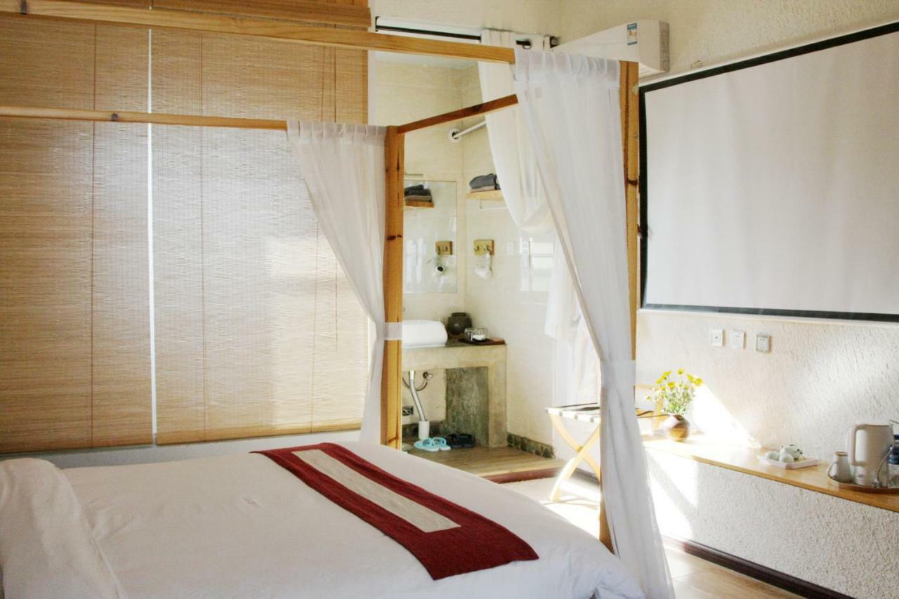 Dali Buxianshan Boutique Guesthouse-In Dali Ancient City,Near Three Pag Odas And Erhai Lake,Provide Tour Guide Service And Local Experience מראה חיצוני תמונה